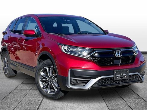 Used 2022 Honda CR-V EX-L image 2