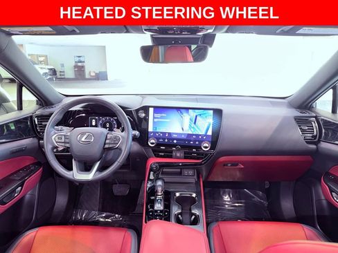 Used 2025 Lexus NX 250 FWD w/ Cold Area Package image 13