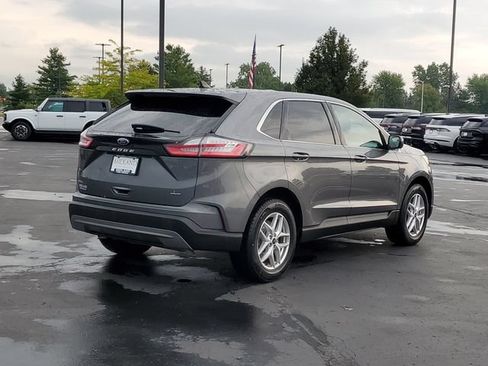 Certified 2024 Ford Edge SEL AWD/4WD image 3