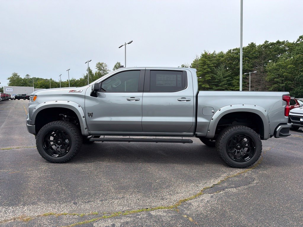 New 2026 Chevrolet Silverado 1500 RST AWD/4WD image 3