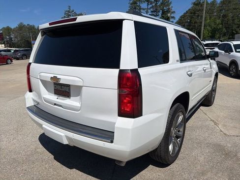 Used 2015 Chevrolet Tahoe LTZ RWD image 6