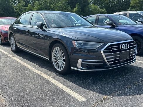 Used 2019 Audi A8 L 3.0T AWD/4WD image 1