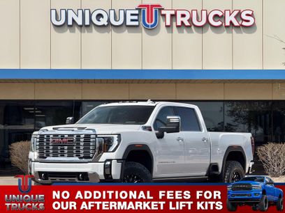 Used 2025 GMC Sierra 3500 Denali