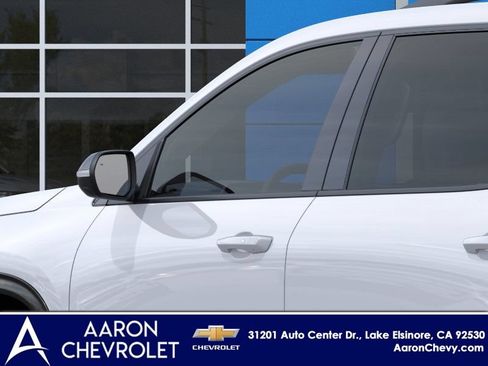 New 2026 Chevrolet Traverse RS FWD image 12