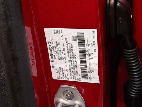 Used 2025 Lincoln Nautilus Premier w/ Equipment Group 102A AWD/4WD image 27