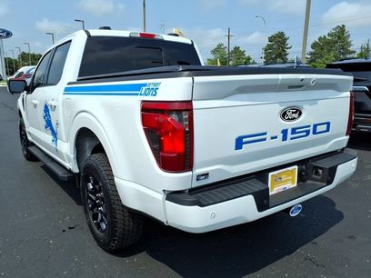 Certified 2024 Ford F150 XLT w/ Equipment Group 302A MID
