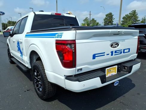 Certified 2024 Ford F150 XLT w/ Equipment Group 302A MID AWD/4WD image 4