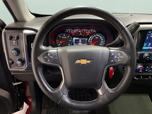 Used 2016 Chevrolet Silverado 1500 LT w/ All Star Edition AWD/4WD image 13