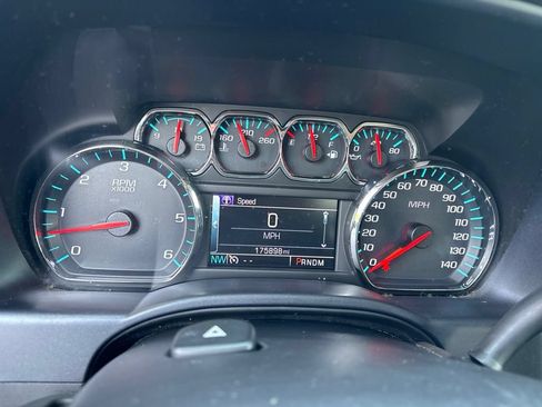 Used 2015 Chevrolet Silverado 1500 LT w/ All Star Edition AWD/4WD image 27