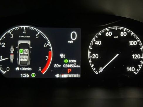 Used 2025 Honda CR-V EX-L image 26