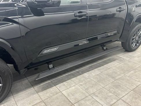 Used 2024 Toyota Tundra Platinum AWD/4WD image 8