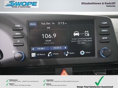 New 2026 Hyundai Elantra Sport