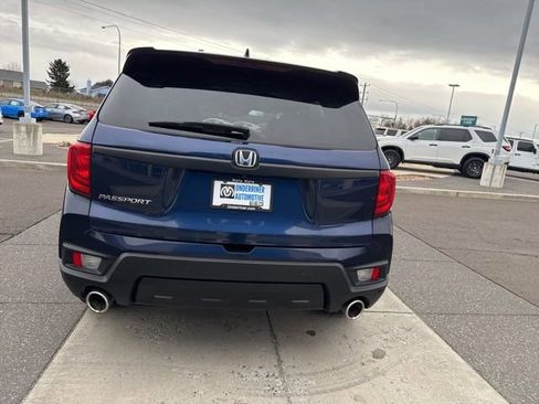 Used 2022 Honda Passport EX-L image 7