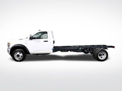 Used 2025 RAM 5500 Tradesman image 4