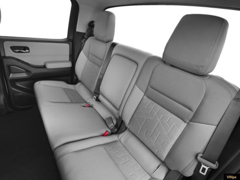 New 2026 Nissan Frontier SV w/ All-Weather Content Package RWD image 11