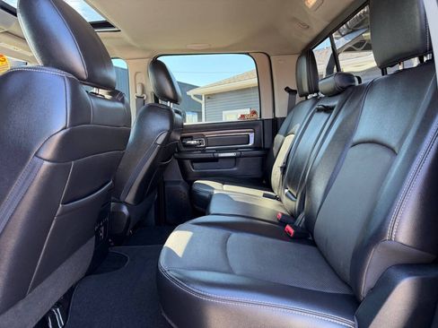 Used 2017 RAM 3500 Laramie w/ Snow Chief Group AWD/4WD image 38