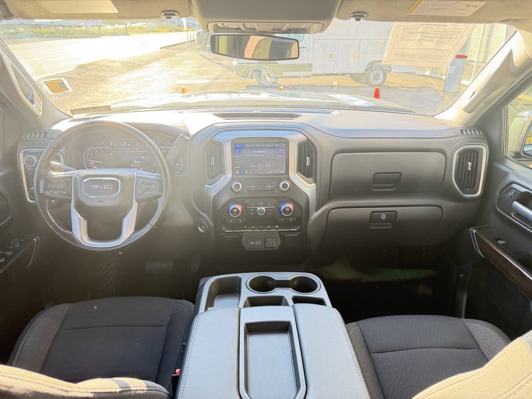 Used 2019 GMC Sierra 1500 SLE w/ SLE Value Package AWD/4WD image 34