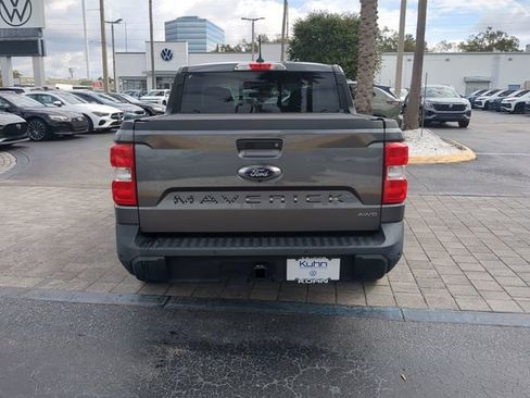 Used 2022 Ford Maverick Lariat w/ Lariat Luxury Package image 5