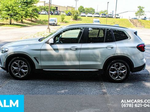 Used 2024 BMW X3 xDrive30i AWD/4WD image 7