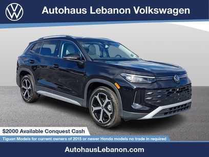 New 2025 Volkswagen Tiguan SE
