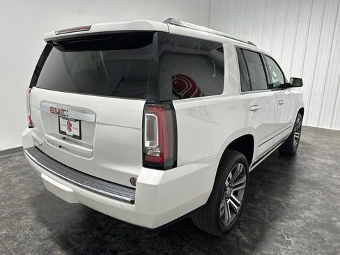 Used 2020 GMC Yukon Denali w/ Denali Ultimate Package AWD/4WD image 7