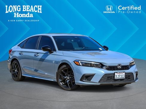 Used 2024 Honda Civic Sport image 1
