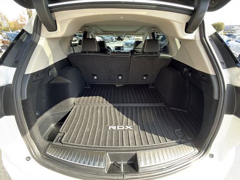 Certified 2023 Acura RDX AWD w/ Advance Package image 12