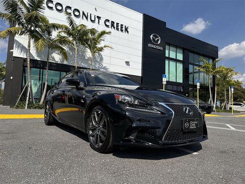Used 2016 Lexus IS 200t w/ F Sport Package image 31