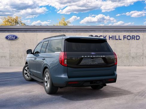 New 2027 Ford Expedition Active AWD/4WD image 4