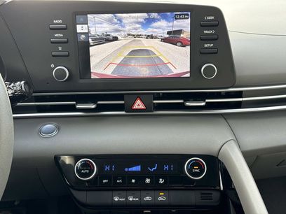 New 2026 Hyundai Elantra Hybrid