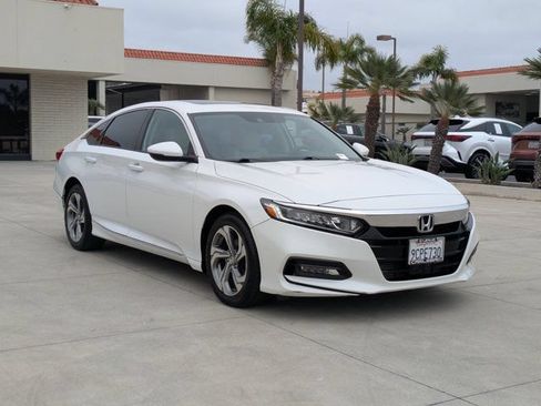 Used 2018 Honda Accord EX-L image 3