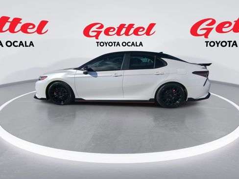 Used 2022 Toyota Camry TRD image 5