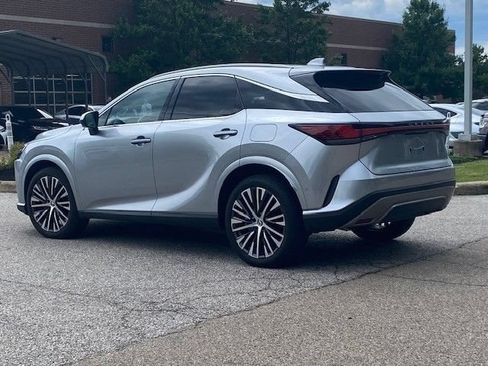 Used 2023 Lexus RX 350 Premium Plus w/ Cold Area Package AWD/4WD image 3