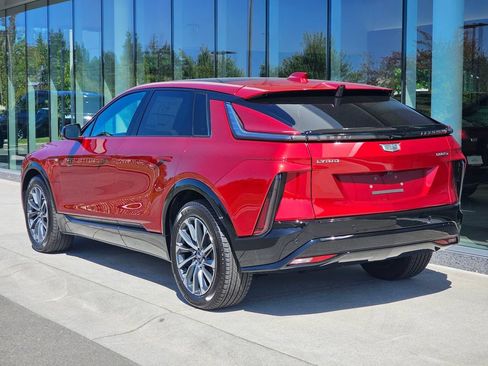 New 2026 Cadillac Lyriq Premium Sport AWD/4WD image 3