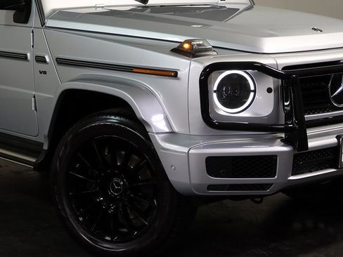 Used 2019 Mercedes-Benz G 550 image 8