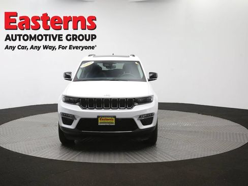 Used 2023 Jeep Grand Cherokee 4WD 4xe image 59