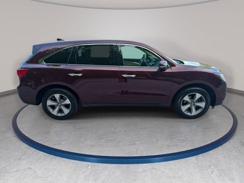 Used 2014 Acura MDX SH-AWD image 4