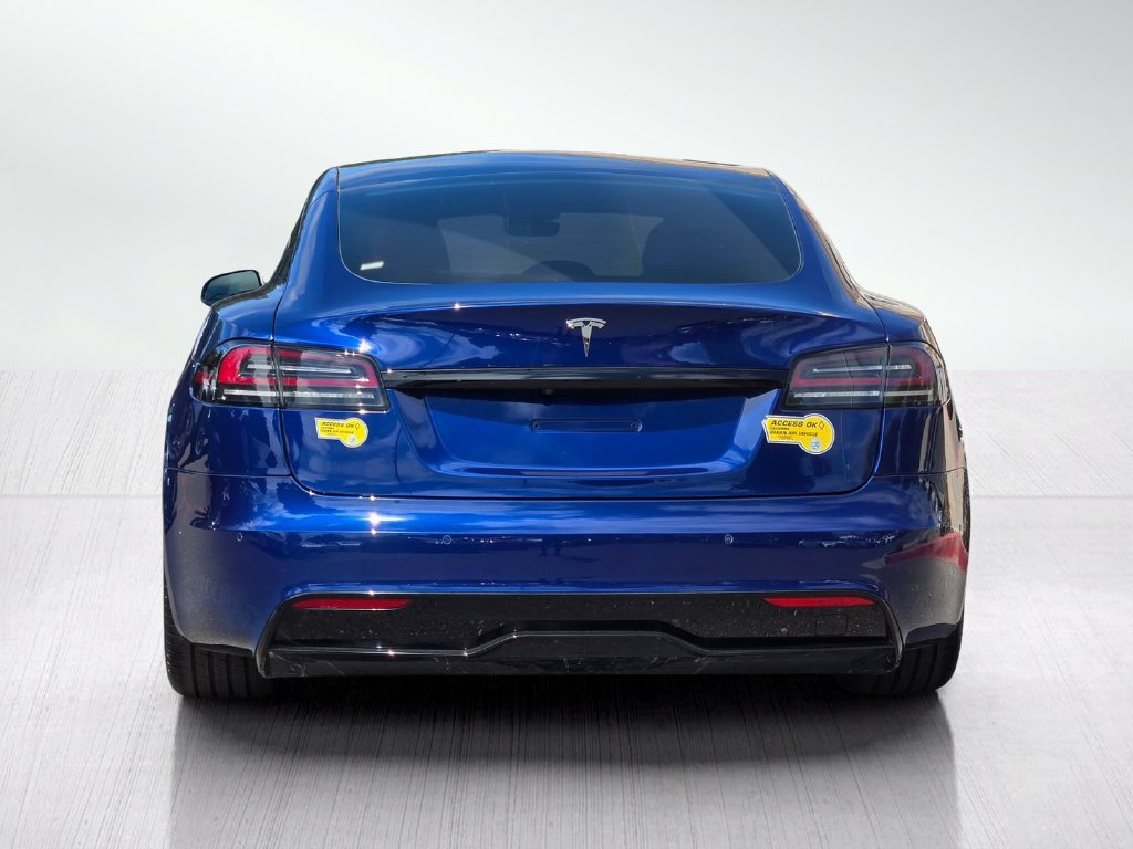 Used 2022 Tesla Model S AWD/4WD image 6