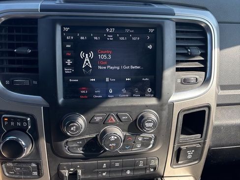 Used 2018 RAM 1500 Big Horn AWD/4WD image 11