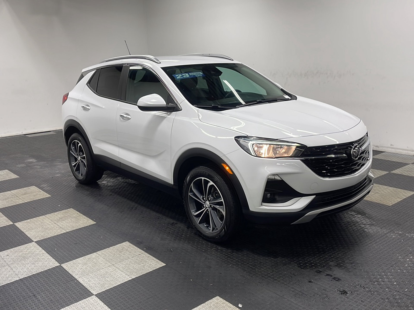 Used 2023 Buick Encore GX Select w/ Safety Package II AWD/4WD image 24