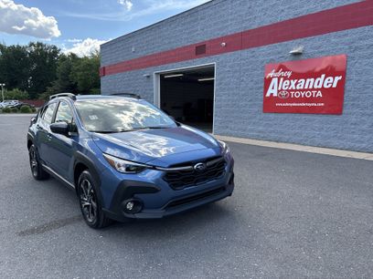 Used 2024 Subaru Crosstrek 2.0i Premium