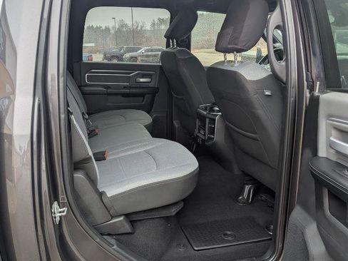 Used 2021 RAM 3500 Big Horn w/ Level 2 Equipment Group AWD/4WD image 18
