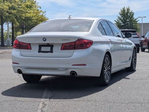 Used 2018 BMW 530i RWD image 5