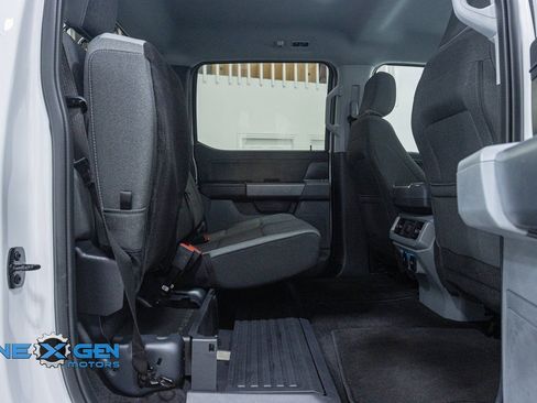 Used 2024 Ford F150 XLT w/ Mobile Office Package image 35