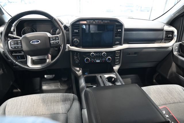 Used 2021 Ford F150 XLT w/ Equipment Group 302A High AWD/4WD image 13
