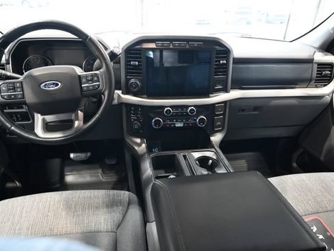 Used 2021 Ford F150 XLT w/ Equipment Group 302A High AWD/4WD image 13