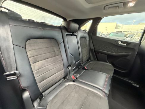 Used 2022 Ford Escape SEL w/ SEL Stealth AWD Package image 18