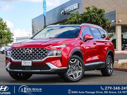 Certified 2023 Hyundai Santa Fe Limited