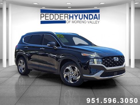 Certified 2023 Hyundai Santa Fe SEL FWD image 1
