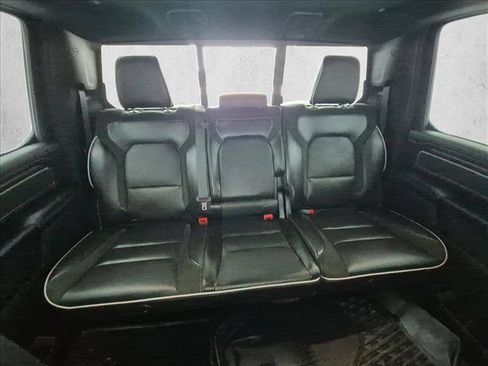 Used 2026 RAM 1500 Laramie w/ Night Edition AWD/4WD image 23